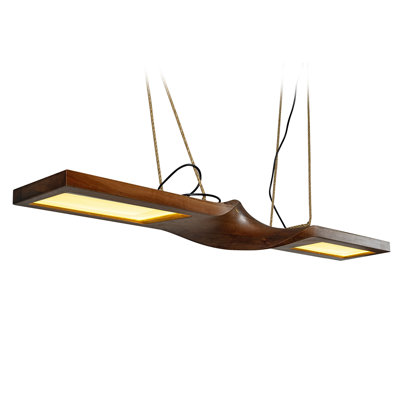Kriner Rectangle Chandelier