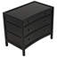 Bachelor-chest 3 tiroirs Hampton-20383159