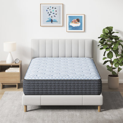 Destin Cove Plush Queen Mattress