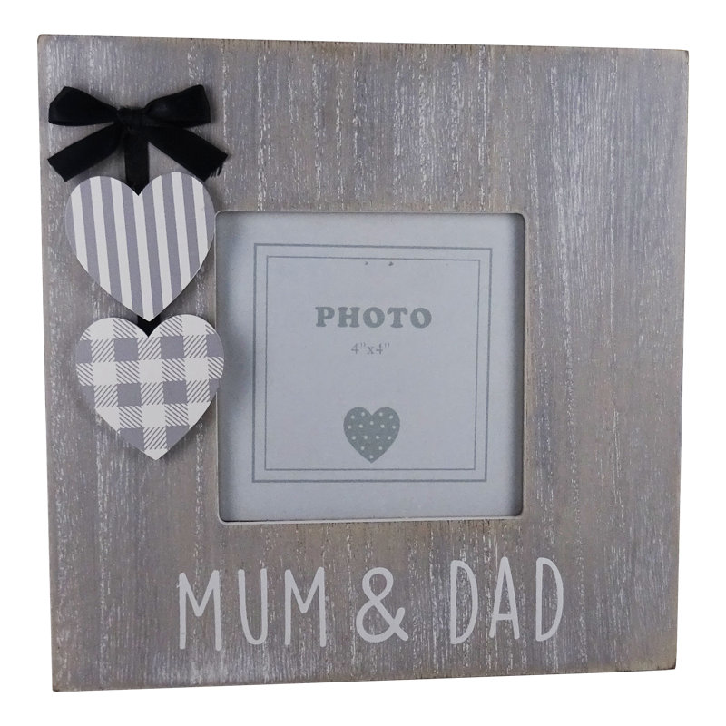 Dietrich Grey Picture Frame