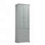 Armoire de rangement haute avec trois tiroirs-1818367975