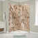 FlexStone Splendour 40"W x 40"D x 80"H Corner Shower Surround