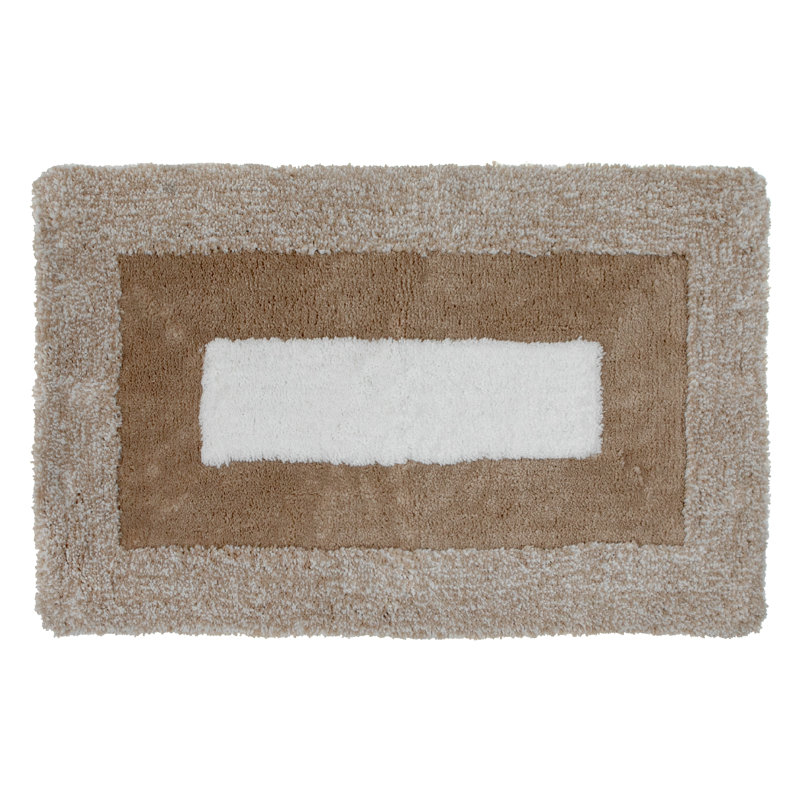 Tapis de bain, Taupe
