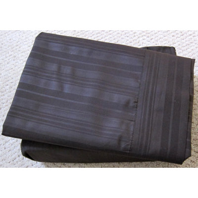 100% Cotton Striped Sheet Set