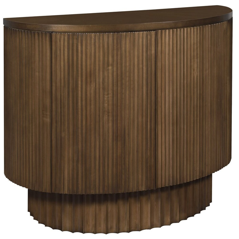 Bria 60'' W Solid Wood Sideboard