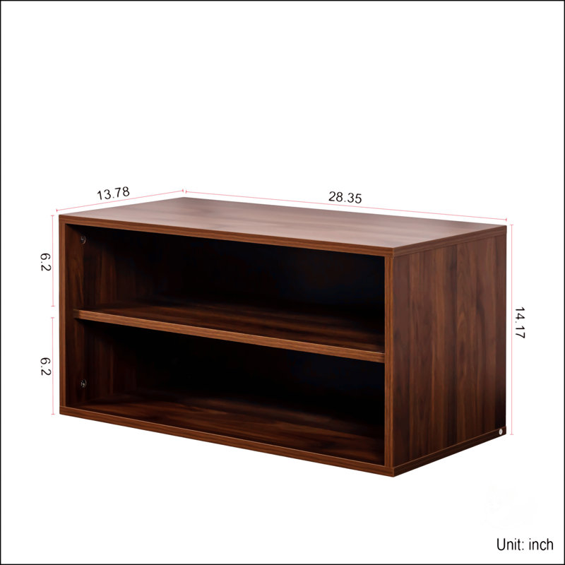 Armoire de rangement empilable
