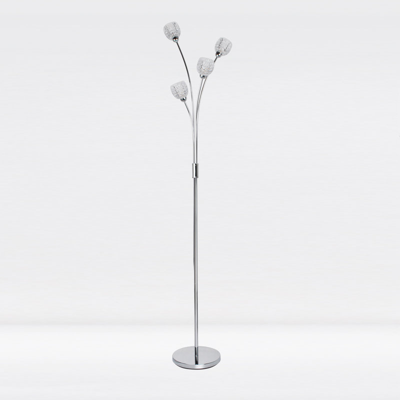 Althea 169.5cm Traditional Floor Lamp