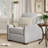 Gemi Upholstered Armchair-1822793904