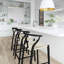 Tabouret de comptoir Beauton-1468859544