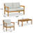 Lanie Eucalyptus Outdoor Sofa Set-1960596103