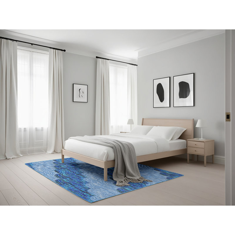 Indoor Rug, Rectangle 5' x 7'