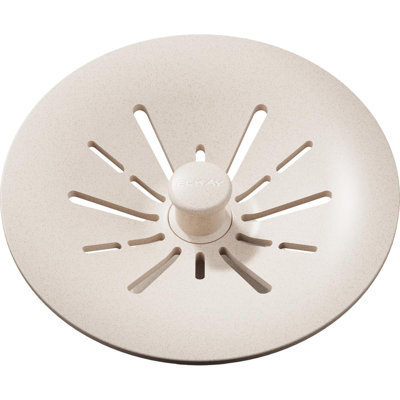 Perfect Removable Basket Strainer Kitchen Sink Drain