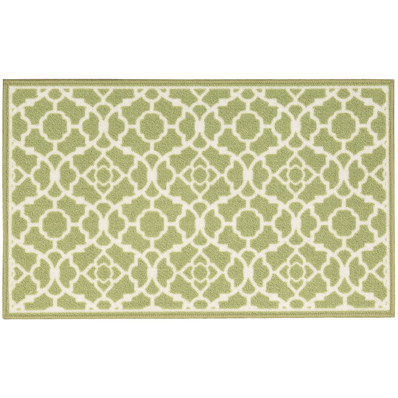 Nanango Geometric Indoor Rug, Rectangle 1'8" x 2'10"