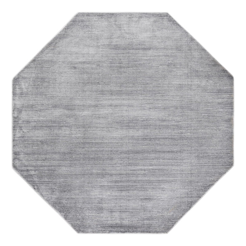 Glenn Indoor Rug, Octagon 7'10" x 7'10"