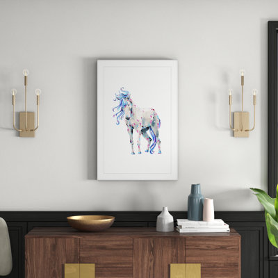 Single Picture Frame Print