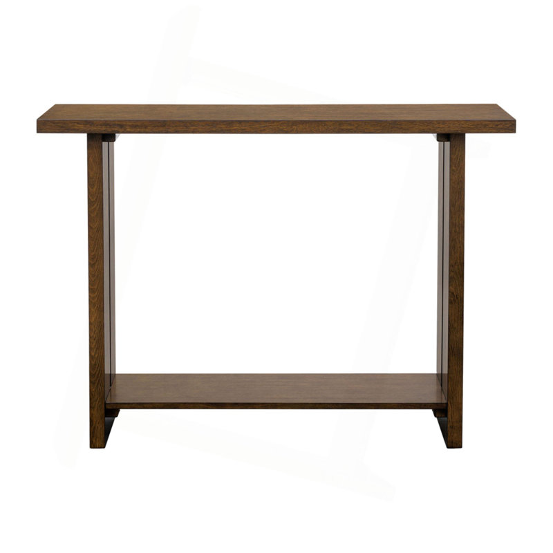 Console, brun