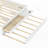 Solid Wood Platform Bed With Trundle And 2 Drawers-56548266-56548267