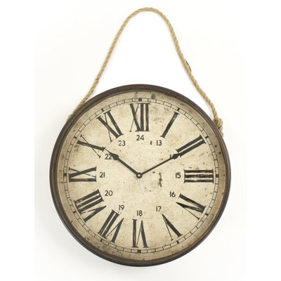 Bale Wall Clock