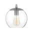 Luminaire suspendu sphère 1 lumière Warby-1228414768