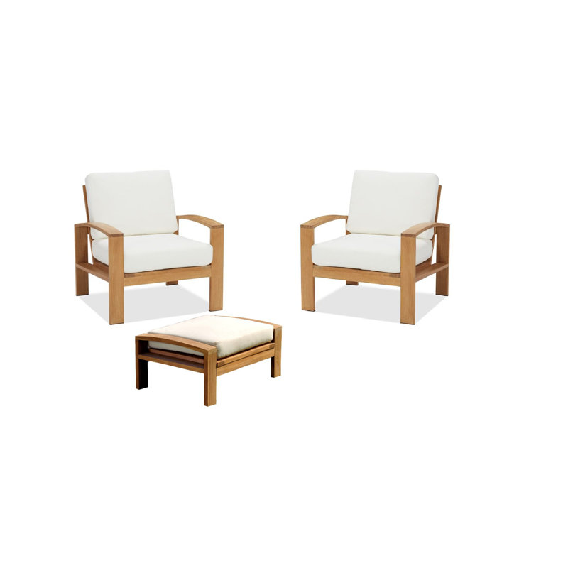 Outdoor Lounge Chair
