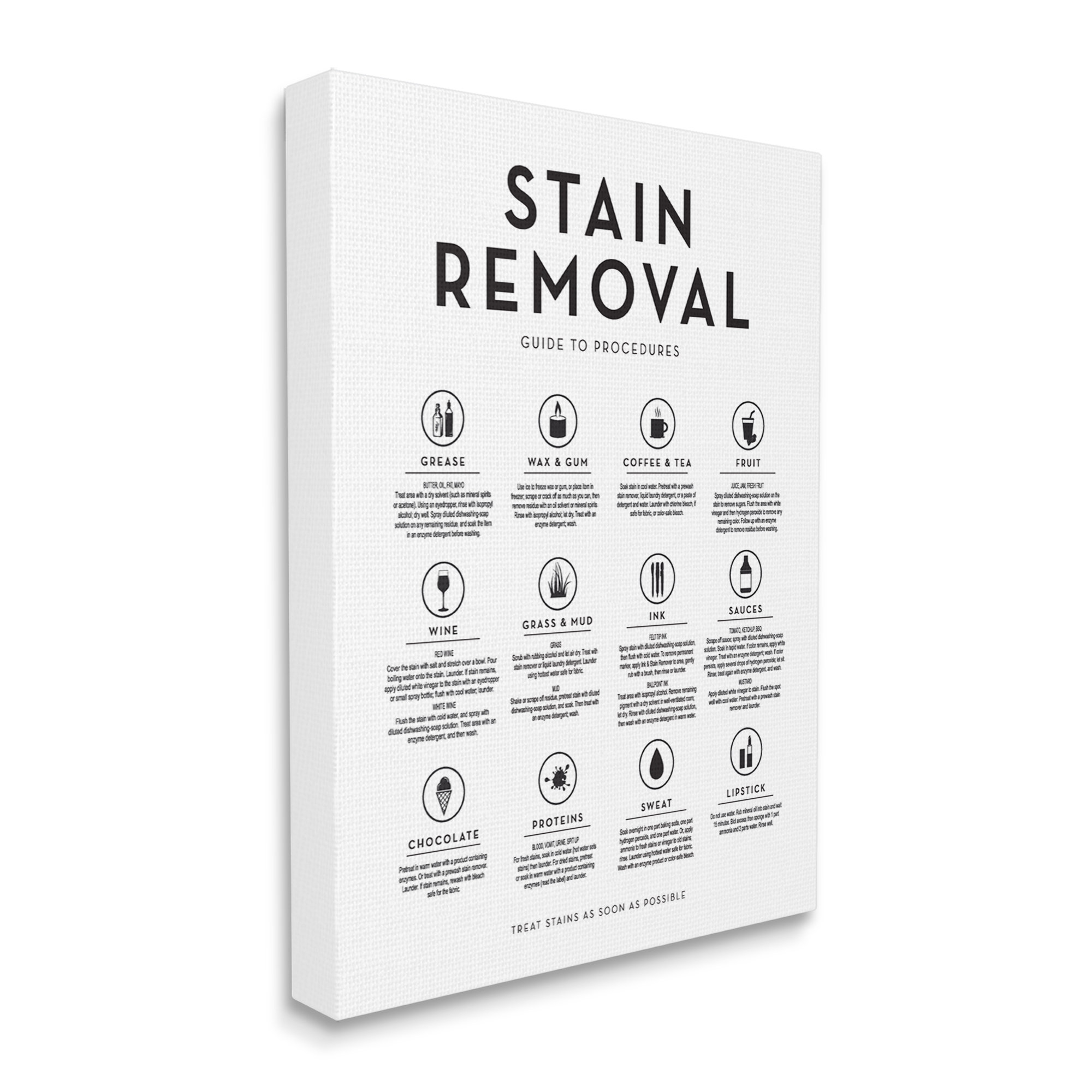 Blood Stain Removal Guide  Blood stain removal, Stain removal guide, Stain  remover