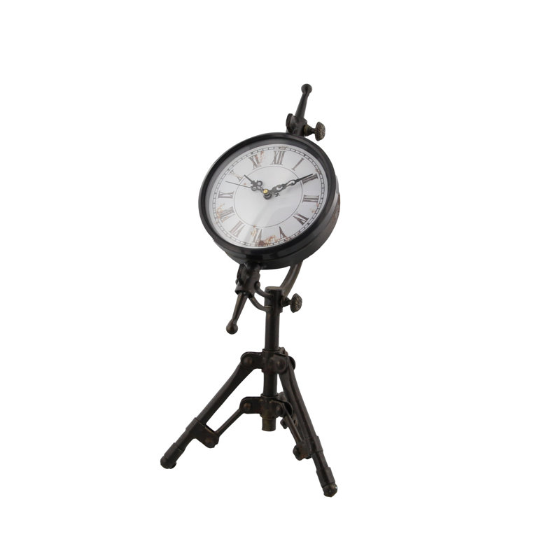 Horloge de table