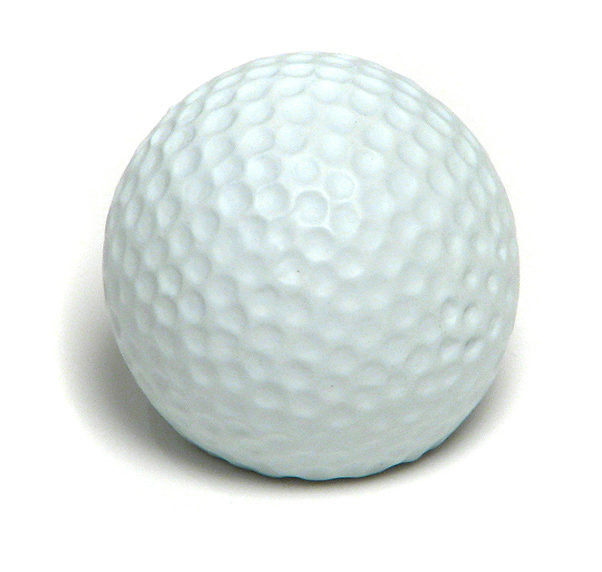 Golf Novelty Knob