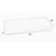 Coussin de banc intérieur / extérieur LaShallia-672924052