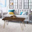 Four Leg Coffee Table-992822590