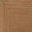 Aeris Rubberwood Platform Bed, Natural, Queen