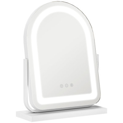 Daras Metal Floor Mirror