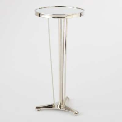 French Moderne Side Table