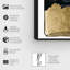 «Moonshine Perfume», impression sur toile-51240348-51240354