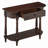 Retro Corner-curved Console Table-632161178