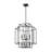 Gabby 8 - Light Geometric Pendant
