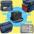 Polypropylene Picnic Cooler