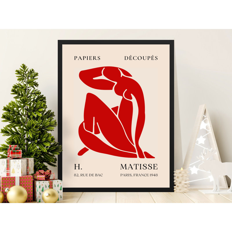 Cenka Single Picture Frame Print, 91.44 cm H x 60.96 cm W