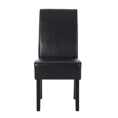 Chaise de salle à manger Homan