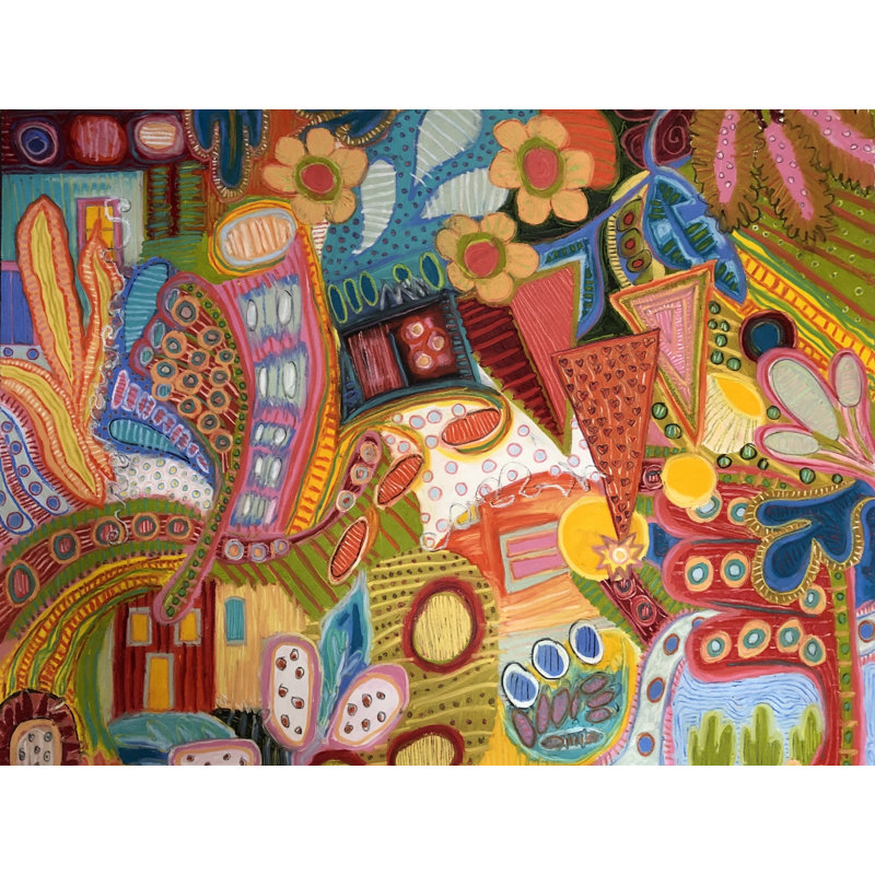 " Agosto " by Jeff Ferst