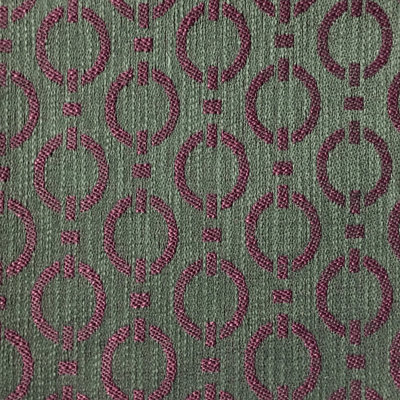 Tissu de revêtement en jacquard Redbury-Bond