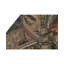 Hand-Knotted High-Quality Blue and Brown Area Rug