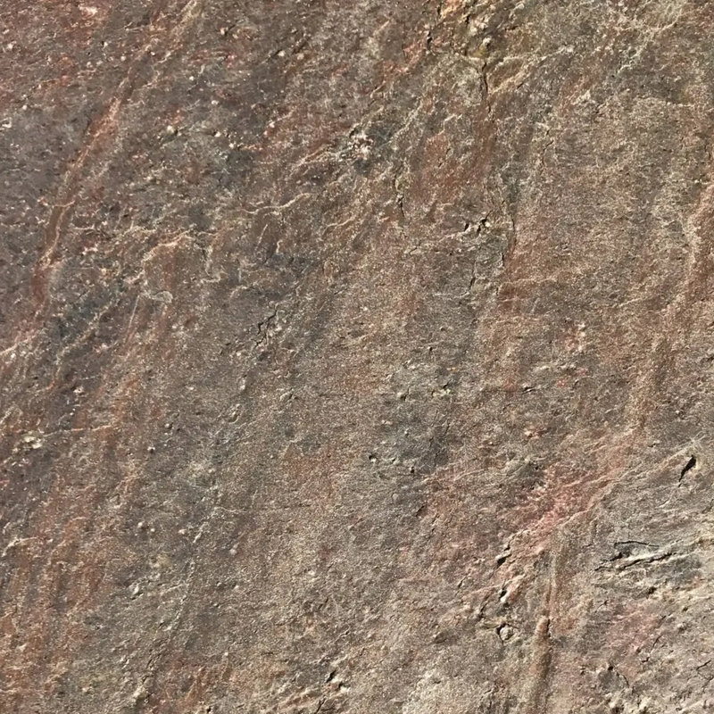 Placage de pierre naturelle de 2 pi x 4 pi VersaLite Stone, feuille de placage de pierre flexible pour panneaux de mur et de plancher (8 pieds carrés / caisse)