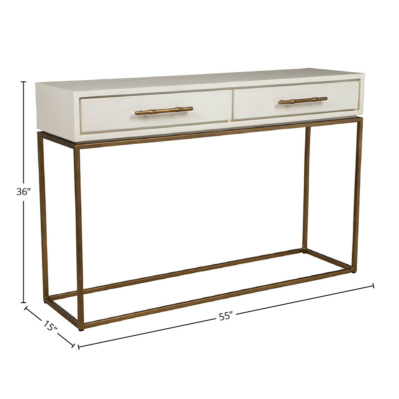 Duchess Console Table