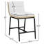 Tabouret de comptoir rembourré Viceroy-1635930903