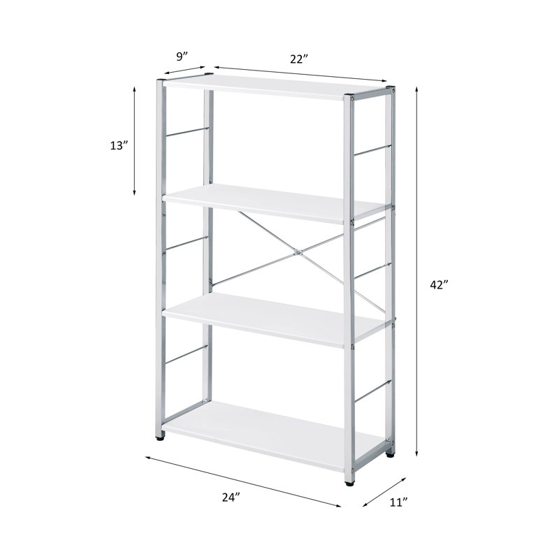 Bibliothèque Tennos, Blanc