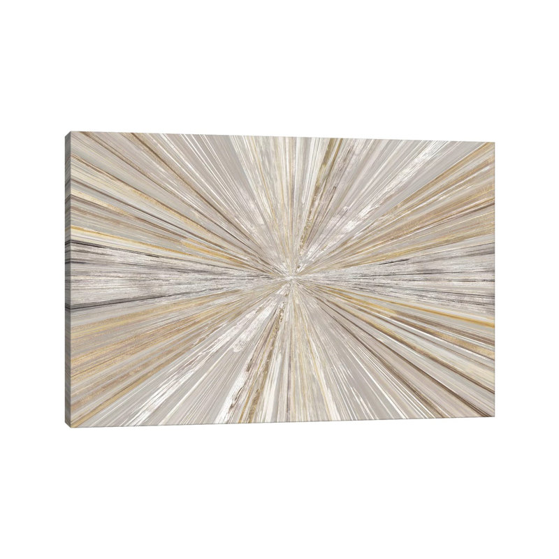 « scintillation light i » par tom reeves-print, Toile tendue, H 40 po x l 60 po, Sans cadre