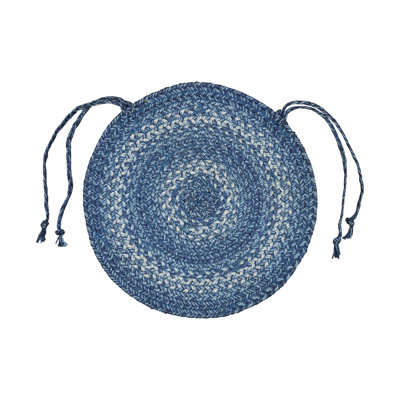 coussin de siège denim Keltner