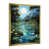 Gold Picture Framed