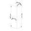 Audean 3 Piece Floating Shelf-465238364-465238366