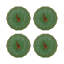 Woods Earthenware Salad/Dessert Plate